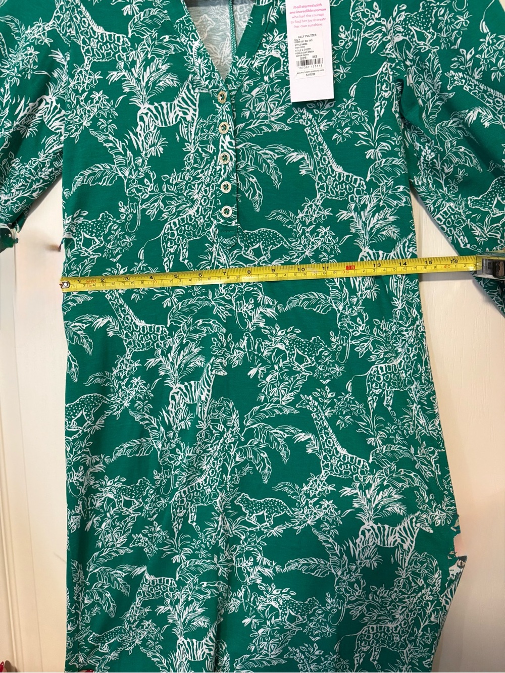 Lilly Pulitzer Emery Dress - Picture 5 of 6